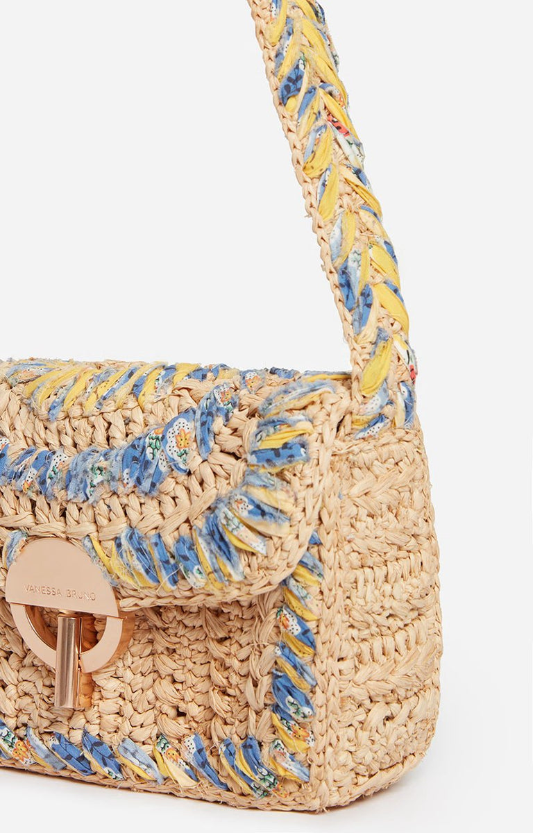 Sac Vanessa Bruno Nano Moon multico – Tandem