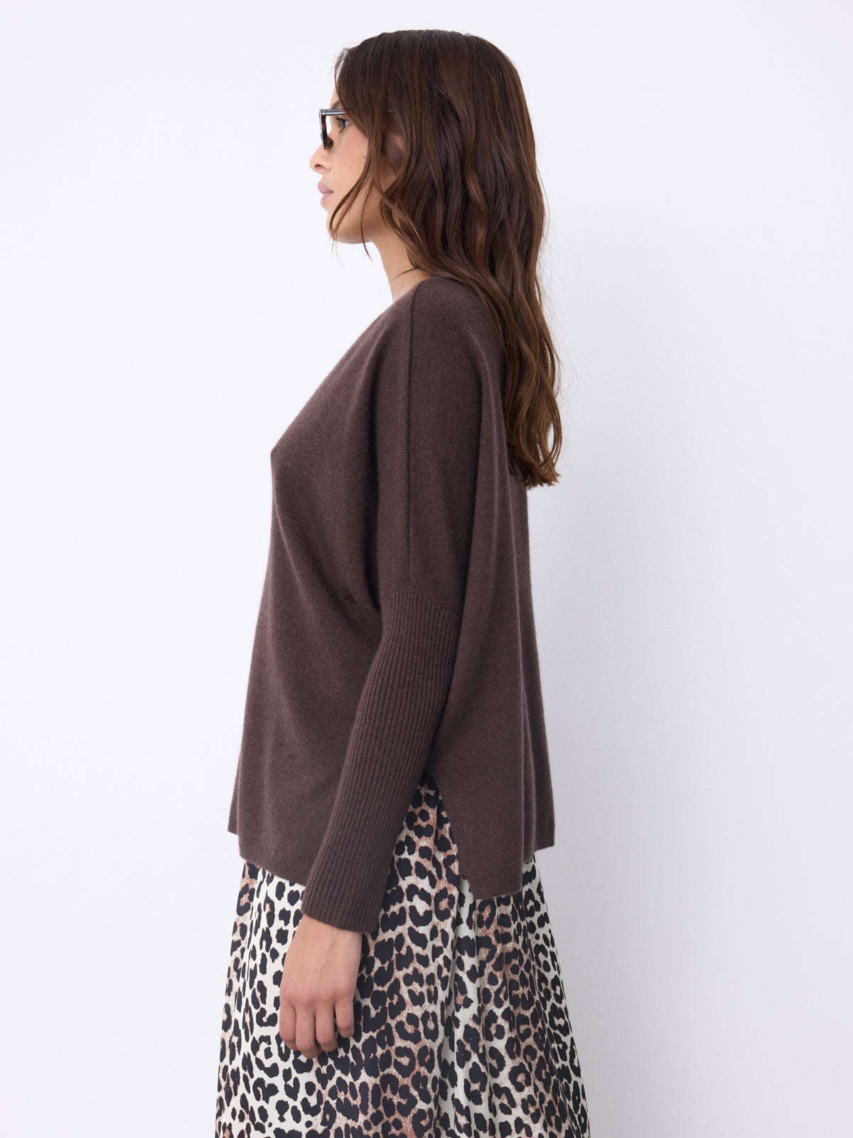 PULL PONCHO COL V ML