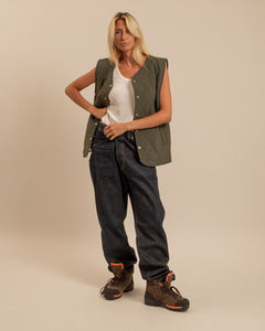 Veste Aokyanos Venice kaki