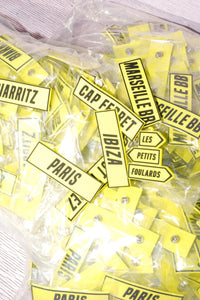 Pins Les Petits Foulards St Tropez