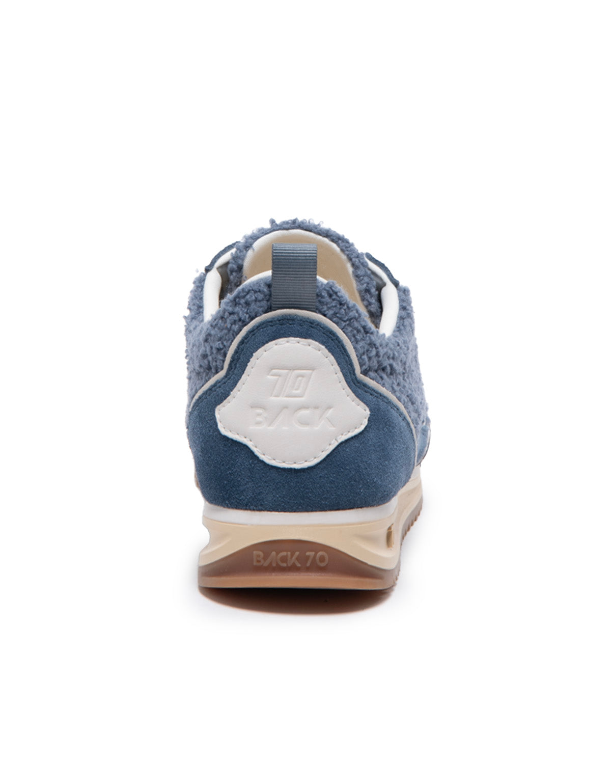 Basket Back 70 Barkley Fur Jean