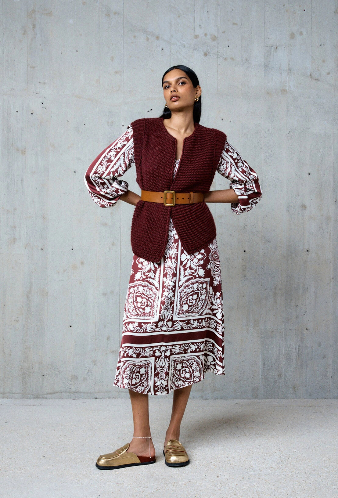 Gilet Stella Forest Sherine Tandem