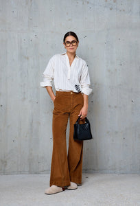 Pantalon Stella Forest Vanes Caramel - Tandem