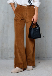 Pantalon Stella Forest Vanes Caramel - Tandem
