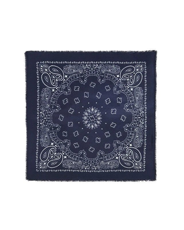 Bandana Kujten Hachiko Marine - Tandem