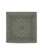 Bandana Kujten Hachiko Kaki chiné