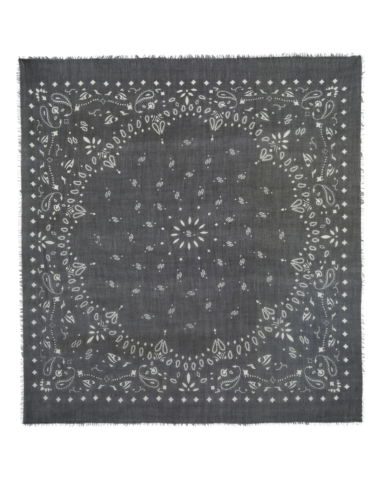 Bandana Kujten Effy noir