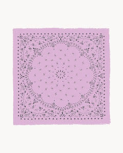 Foulard Kujten Effy rose matin - Tandem