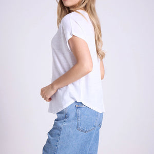 T-shirt NOTSHY Zoé blanc