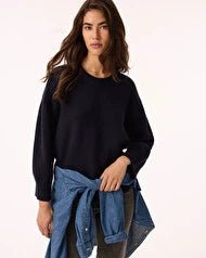 Pull Kujten Diane marine - Tandem
