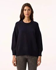 Pull Kujten Diane marine - Tandem
