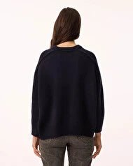 Pull Kujten Diane marine - Tandem