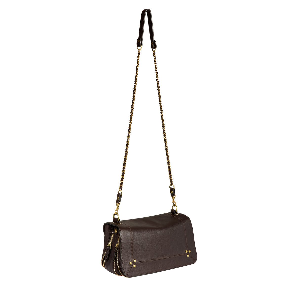 Sac Jérôme Dreyfuss Bobi Moka - Tandem