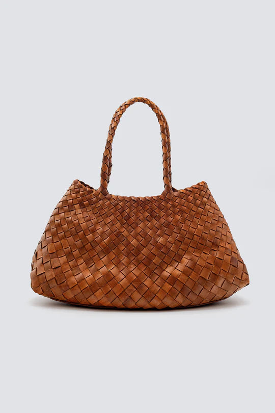 Sac Dragon Santa Croce Big Tan
