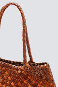 Sac Dragon Santa Croce Big Tan