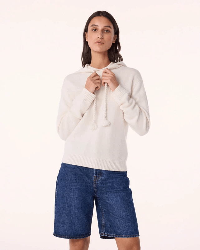 Pull Kujten Bakia blanc - Tandem
