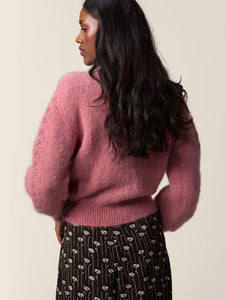 Gilet Rouje Maina