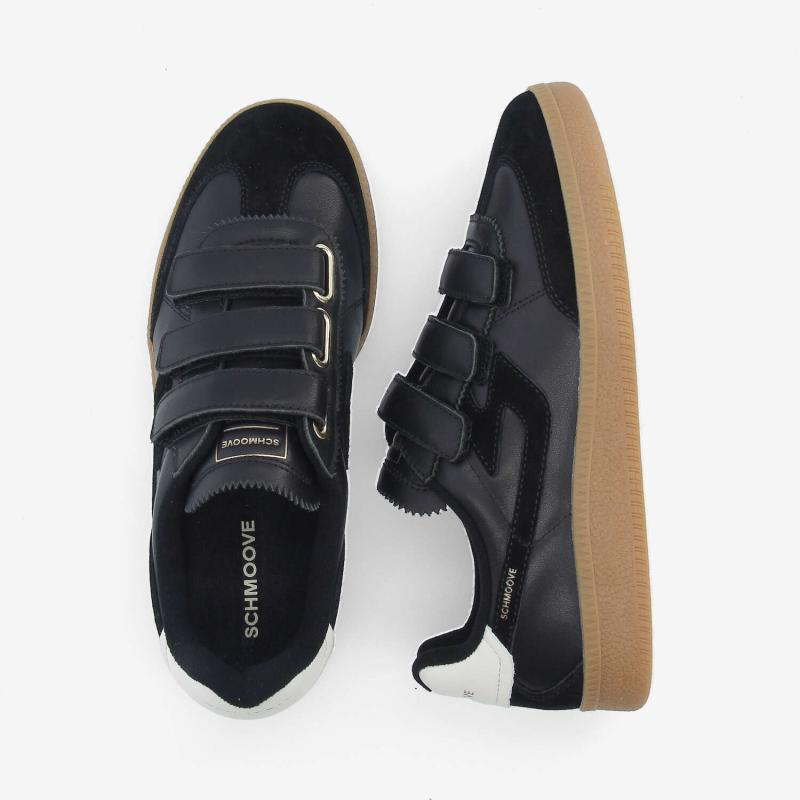 Basket Schmoove Shefield straps noires