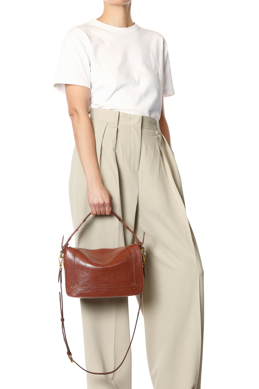 Sac Jérôme Dreyfuss Pepito M noisette