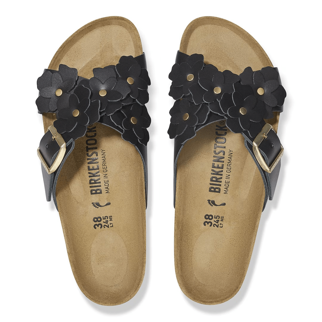 Sandales Birkenstock Siena Flowers - Tandem