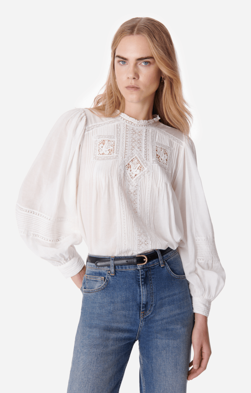 Blouse Vanessa Bruno Calin - Tandem
