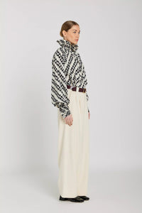 Blouse V de Vinster Abril