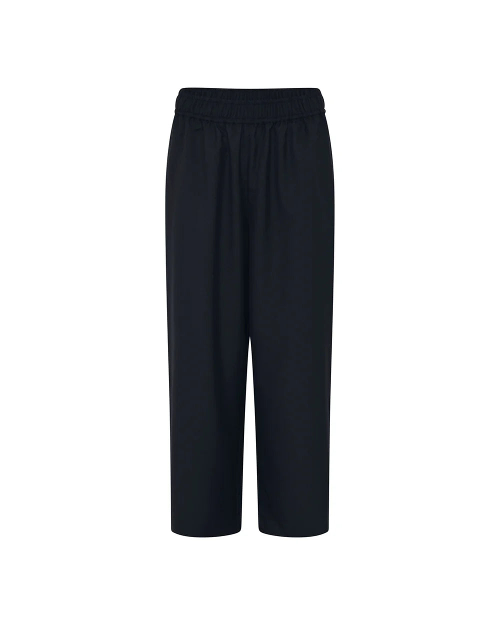 Pantalon Frau Copenhagen laine marine