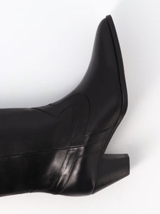 Bottes Socque Dakota noires - Tandem