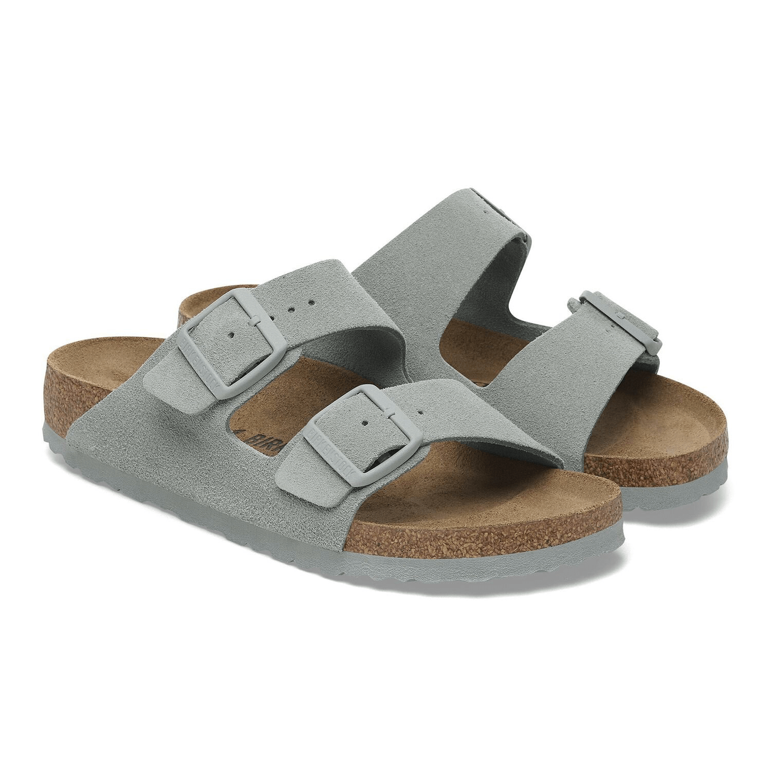 Sandales Birkenstock Arizona Leve Pure Sage - Tandem
