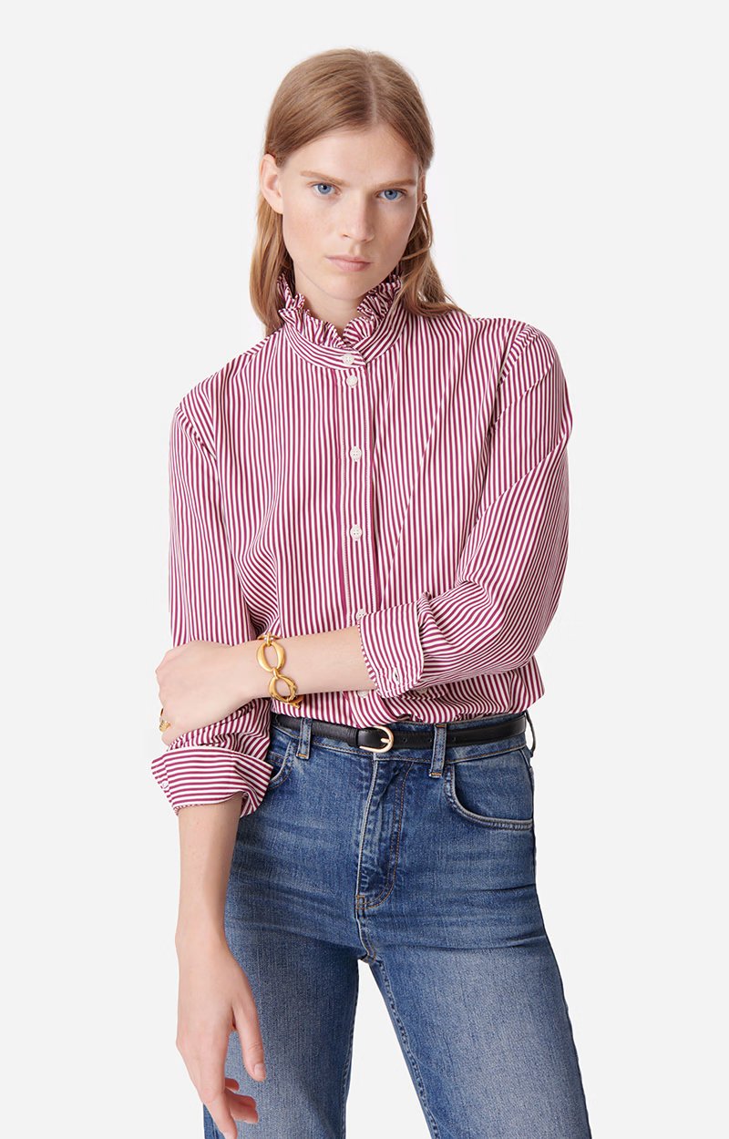 Blouse Vanessa Bruno Sidney - Tandem