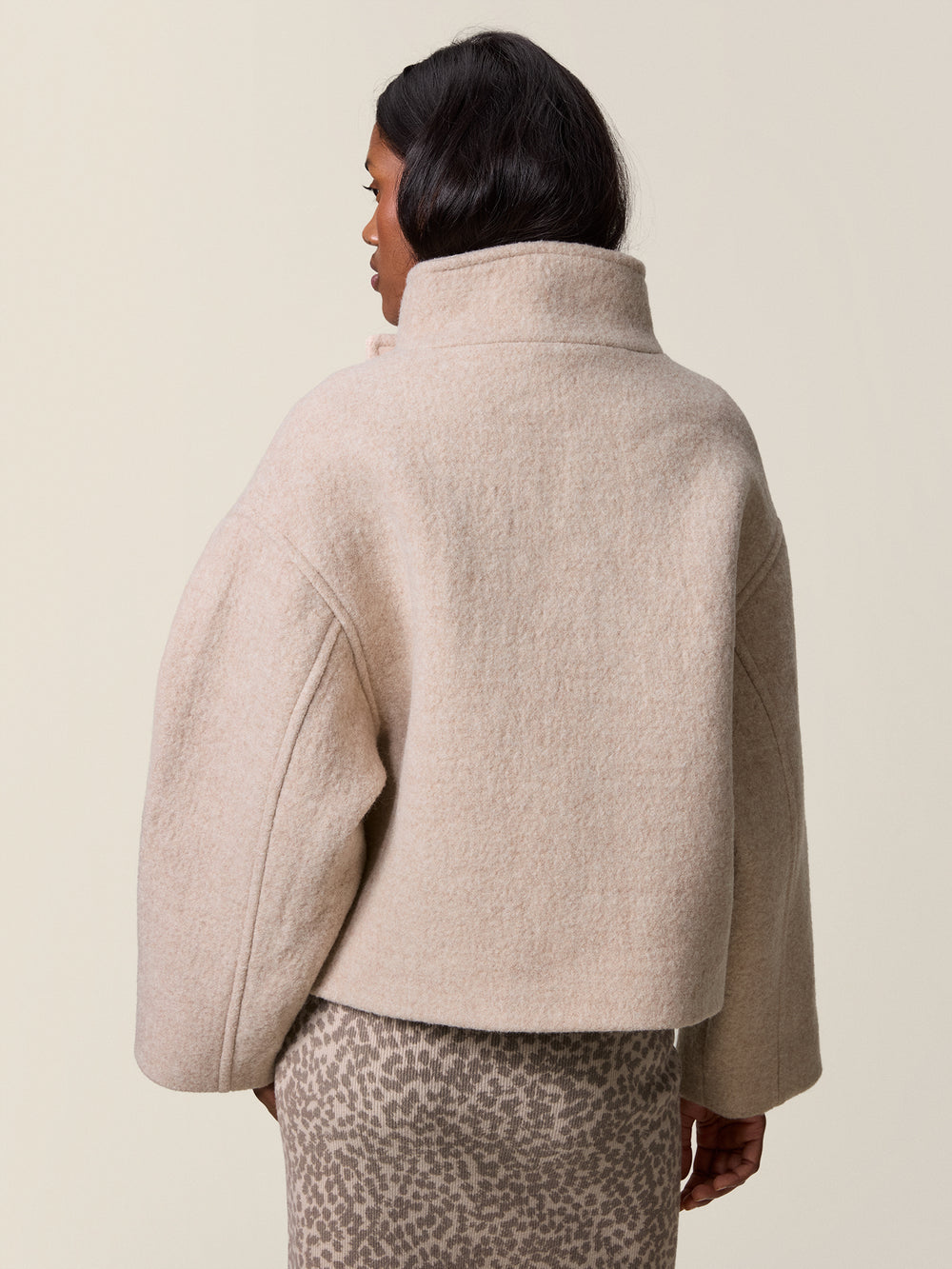 Manteau Rouje Gedeon