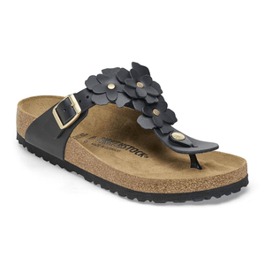 Sandales Birkenstock Gizeh fleurs - Tandem