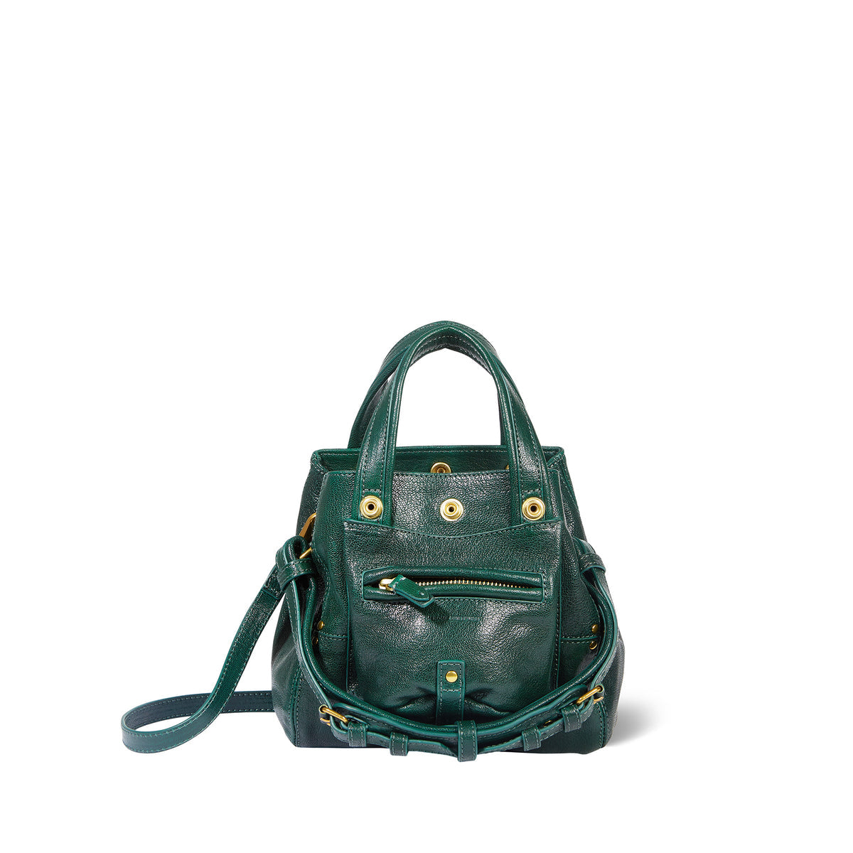 Sac Jérôme Dreyfuss Billy Nano sapin