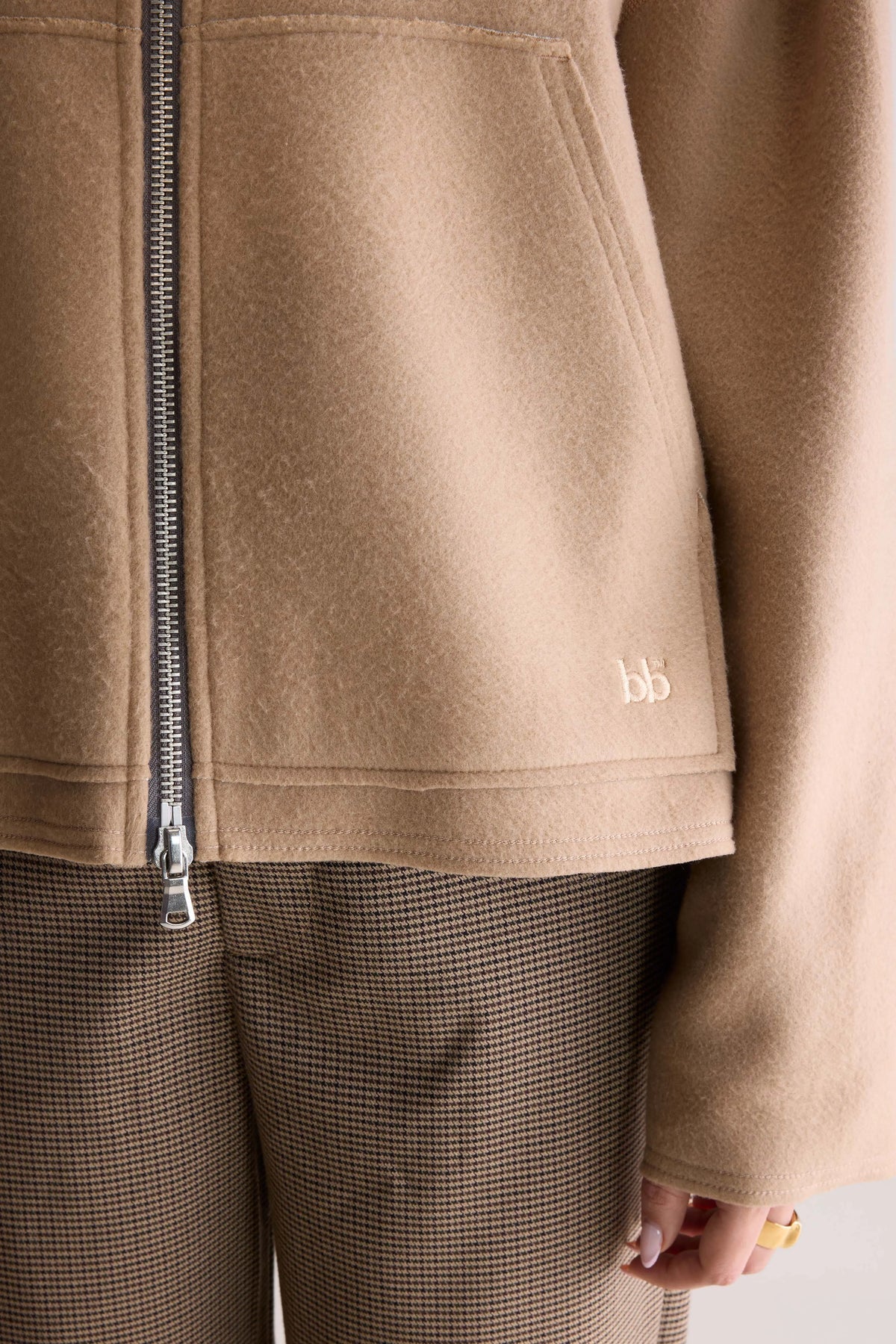 Sweat Bellerose Fannel