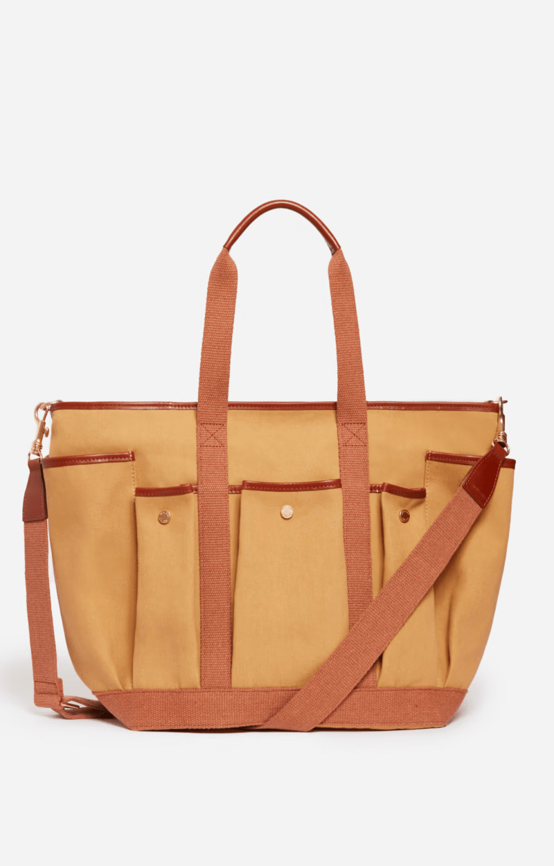 Cabas Vanessa Bruno Multi poches - Tandem