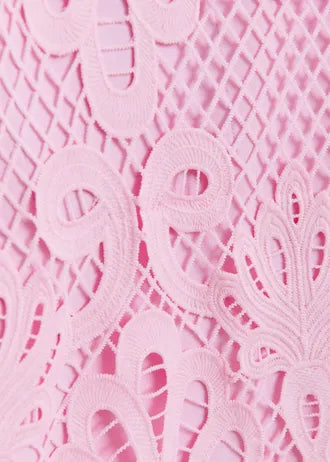 T-shirt Essentiel Hintern rose