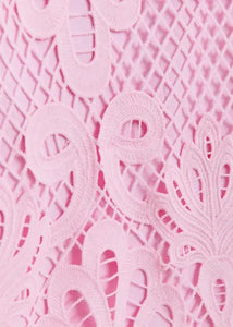 T-shirt Essentiel Hintern rose