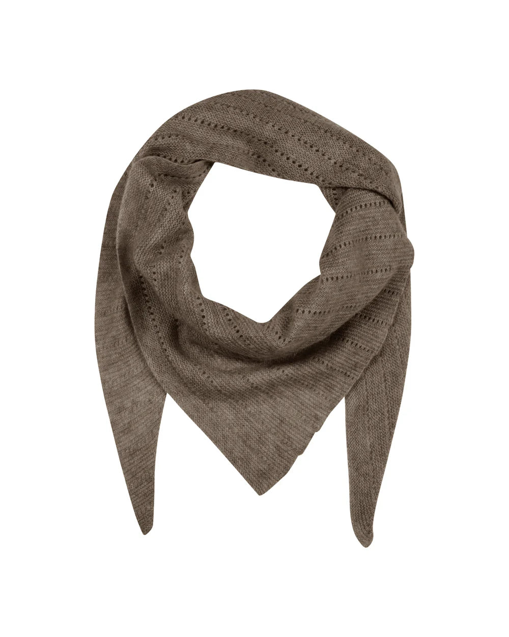 Echarpe Frau Doha Undyed