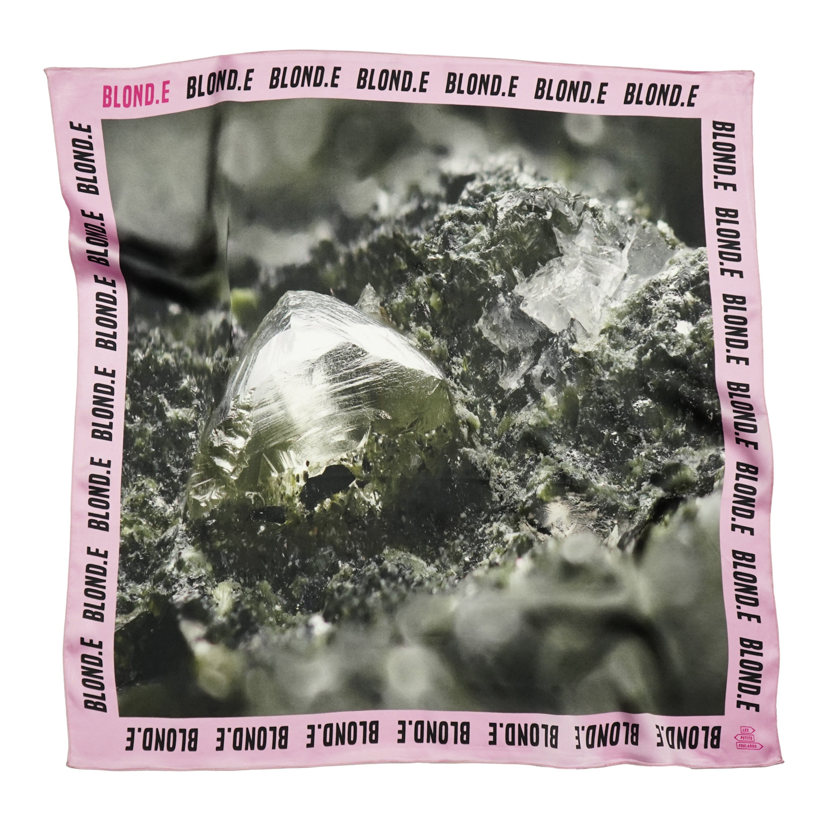 Carré Les Petits Foulards Blonde
