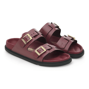 Sandales Birkenstock ST Barths Berry - Tandem