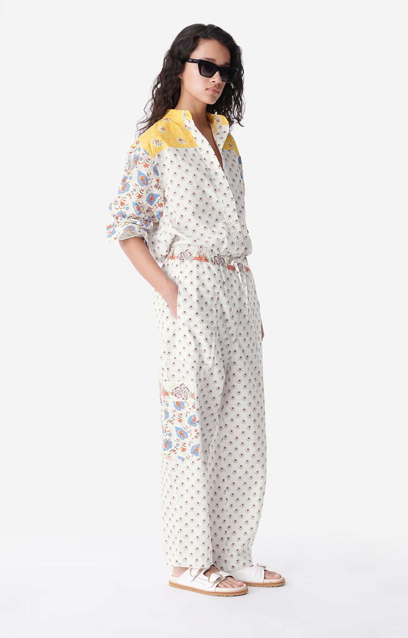 Pantalon Vanessa Bruno Caillo - Tandem
