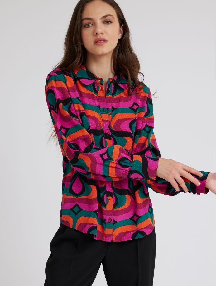 Chemise Idano Dickie - Tandem