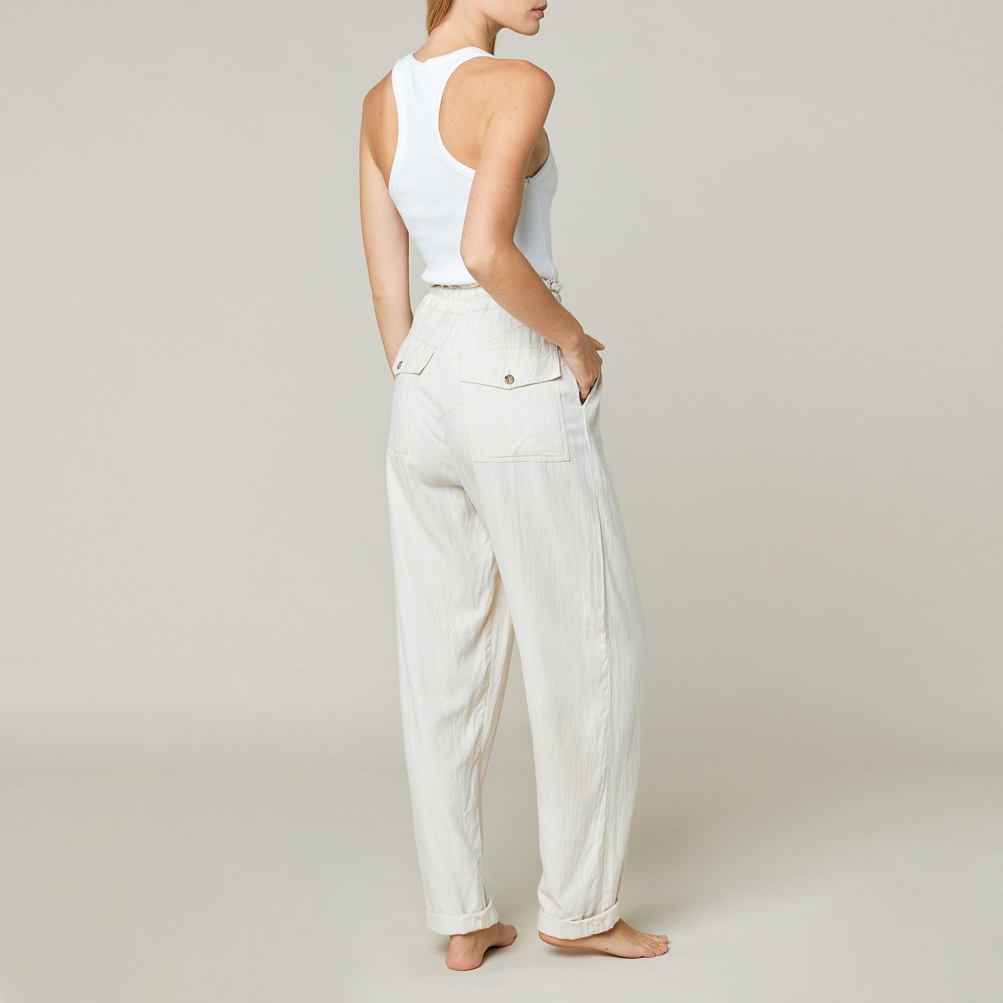 Pantalon Maison St Julien Cuba