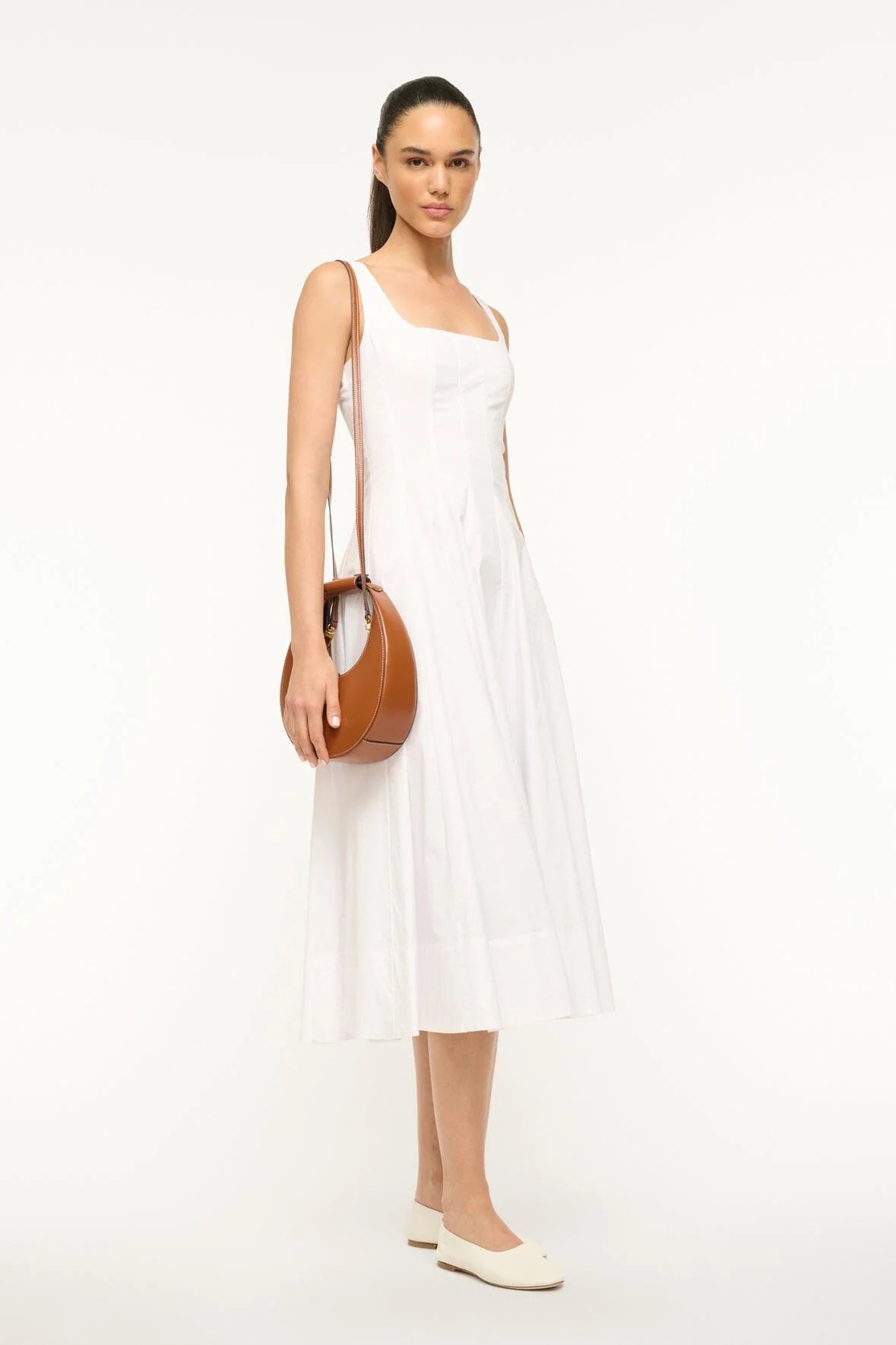 Sac Staud Mini sac moon - Tandem