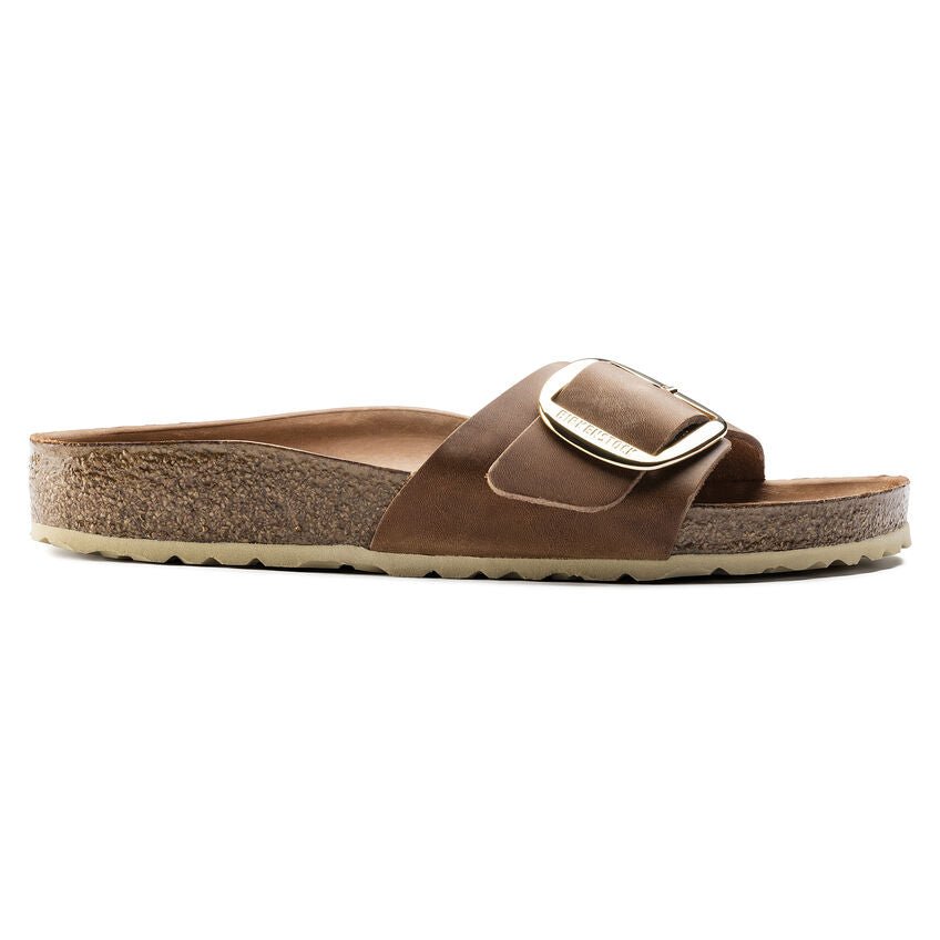 Birkenstock Madrid Cognac - Tandem