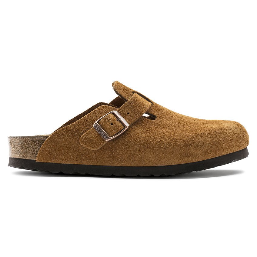 Sabot Birkenstock Boston Camel - Tandem