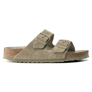 Sandales Birkenstock Arizona kaki - Tandem