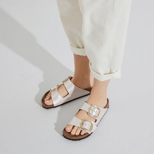 Nu - pied Birkenstock Gracefull pearl white - Tandem