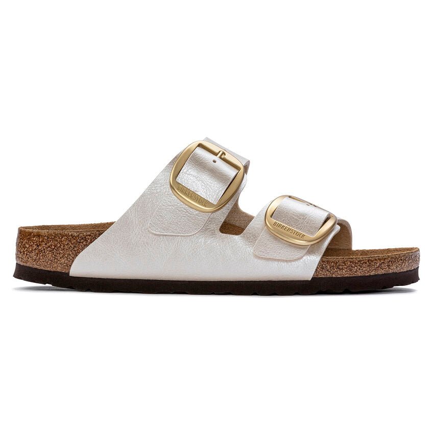 Nu - pied Birkenstock Gracefull pearl white - Tandem