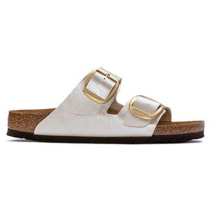 Nu - pied Birkenstock Gracefull pearl white - Tandem